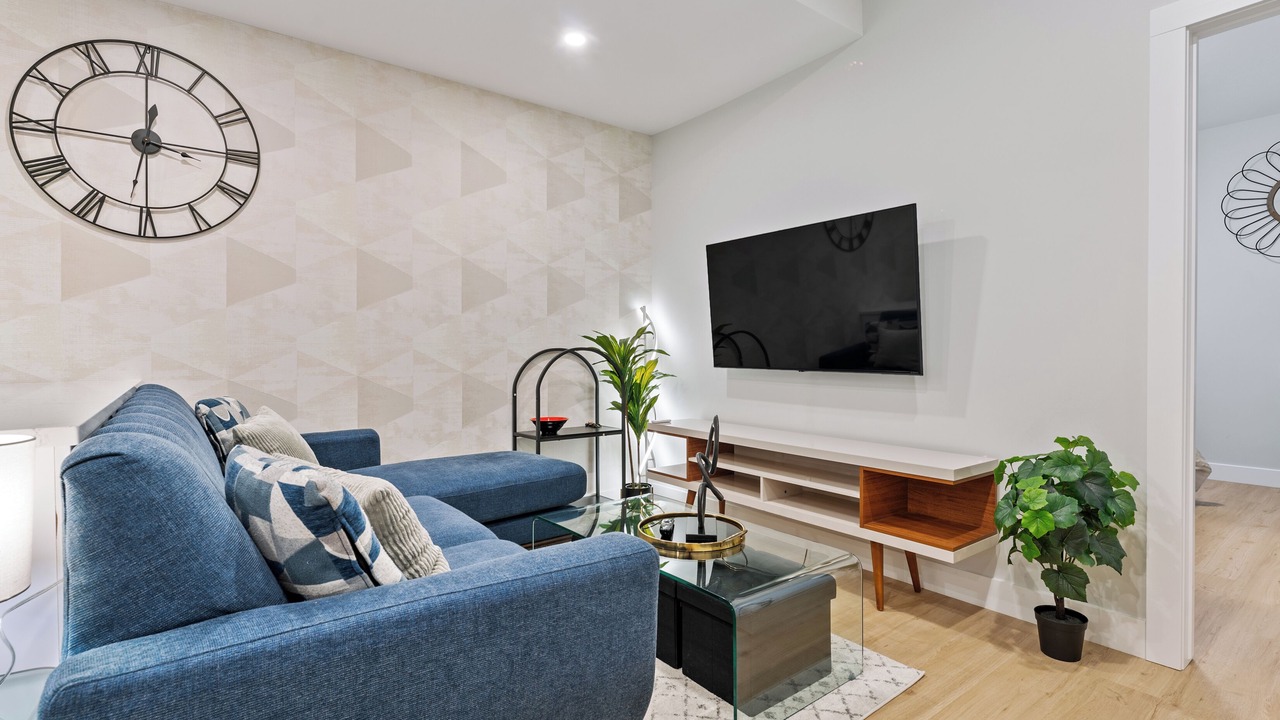 Photo of Livingroom in Tuxedo Park