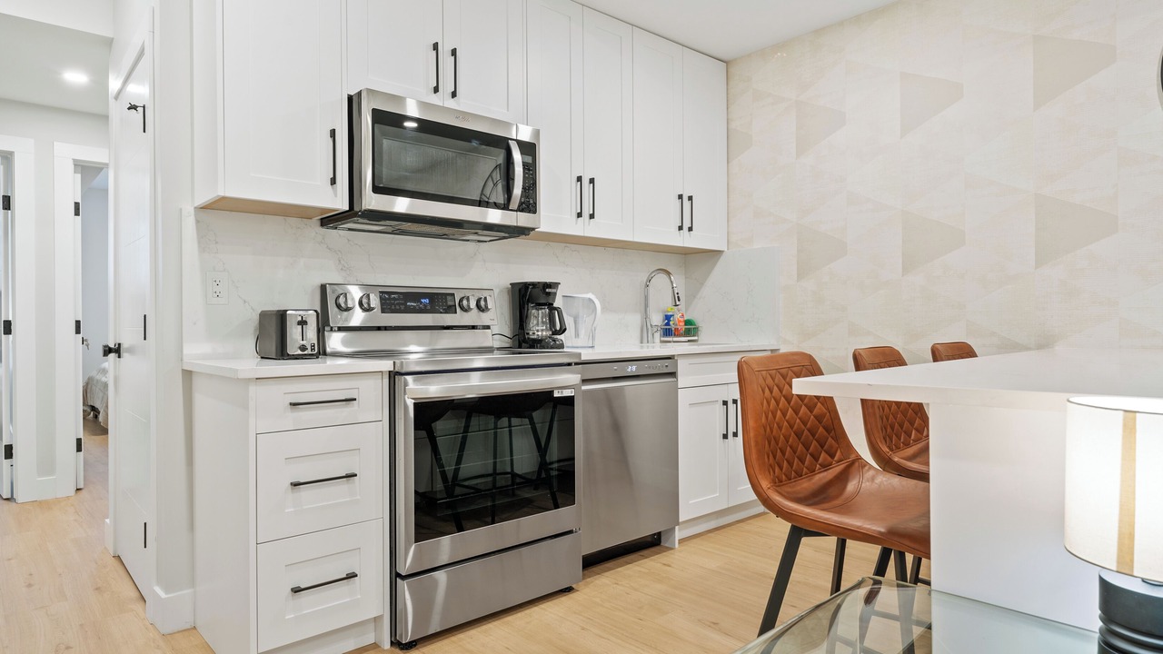 Photo of Kitchen in Tuxedo Park