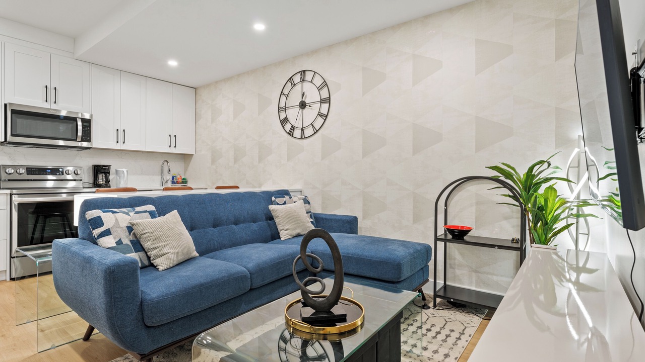 Photo of Livingroom in Tuxedo Park