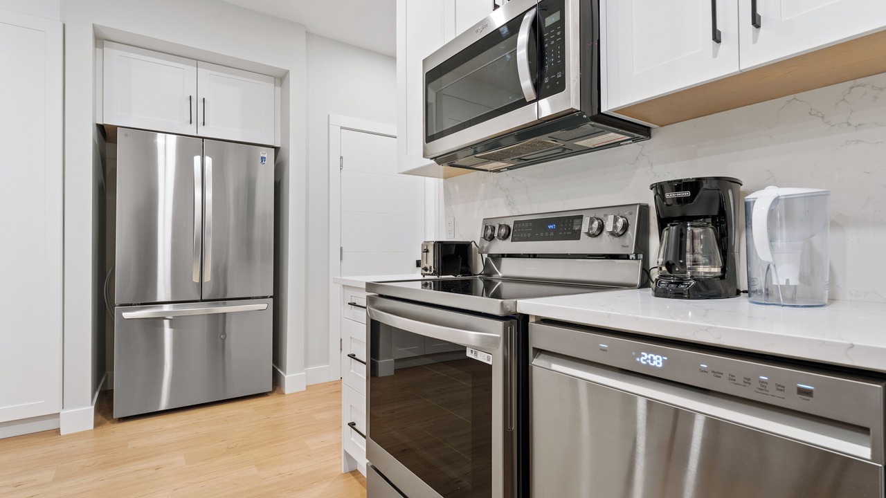 Photo of Kitchen in Tuxedo Park