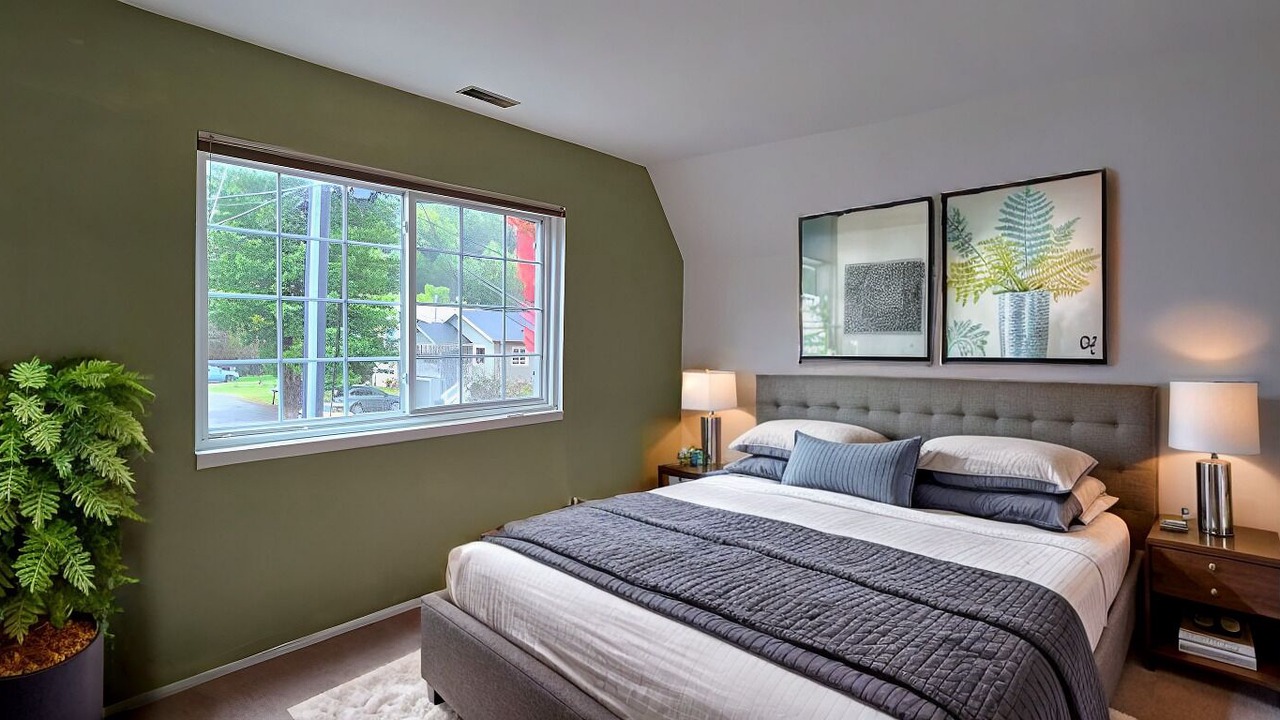 Photo of Bedroom in Tamalpais-Homestead Valley