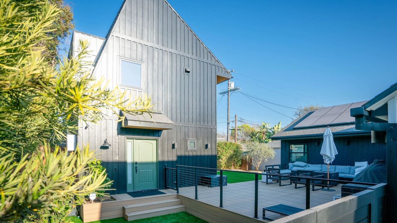 Photo of Patio Balcony in Mar Vista