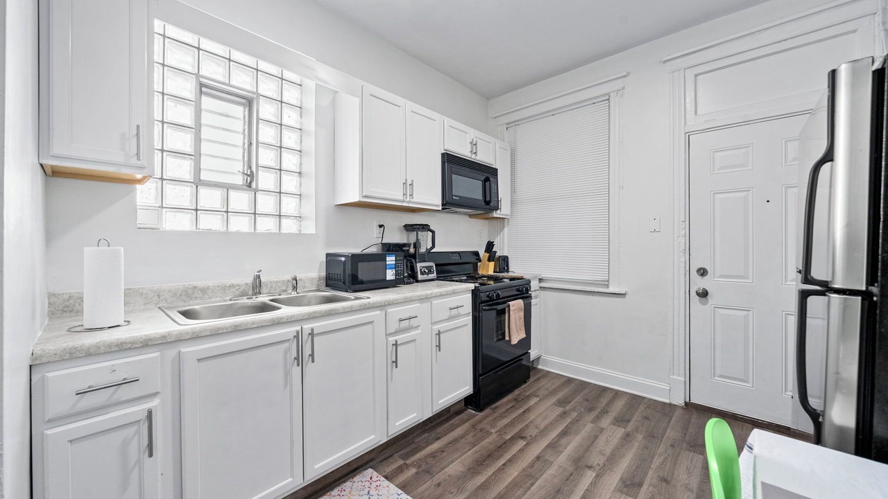 Photo of Kitchen in Woodlawn