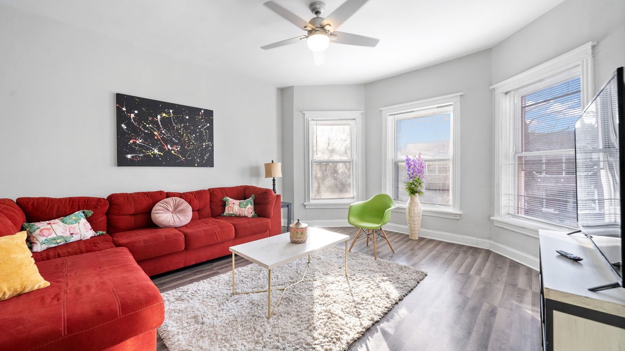 Photo of Livingroom in Woodlawn