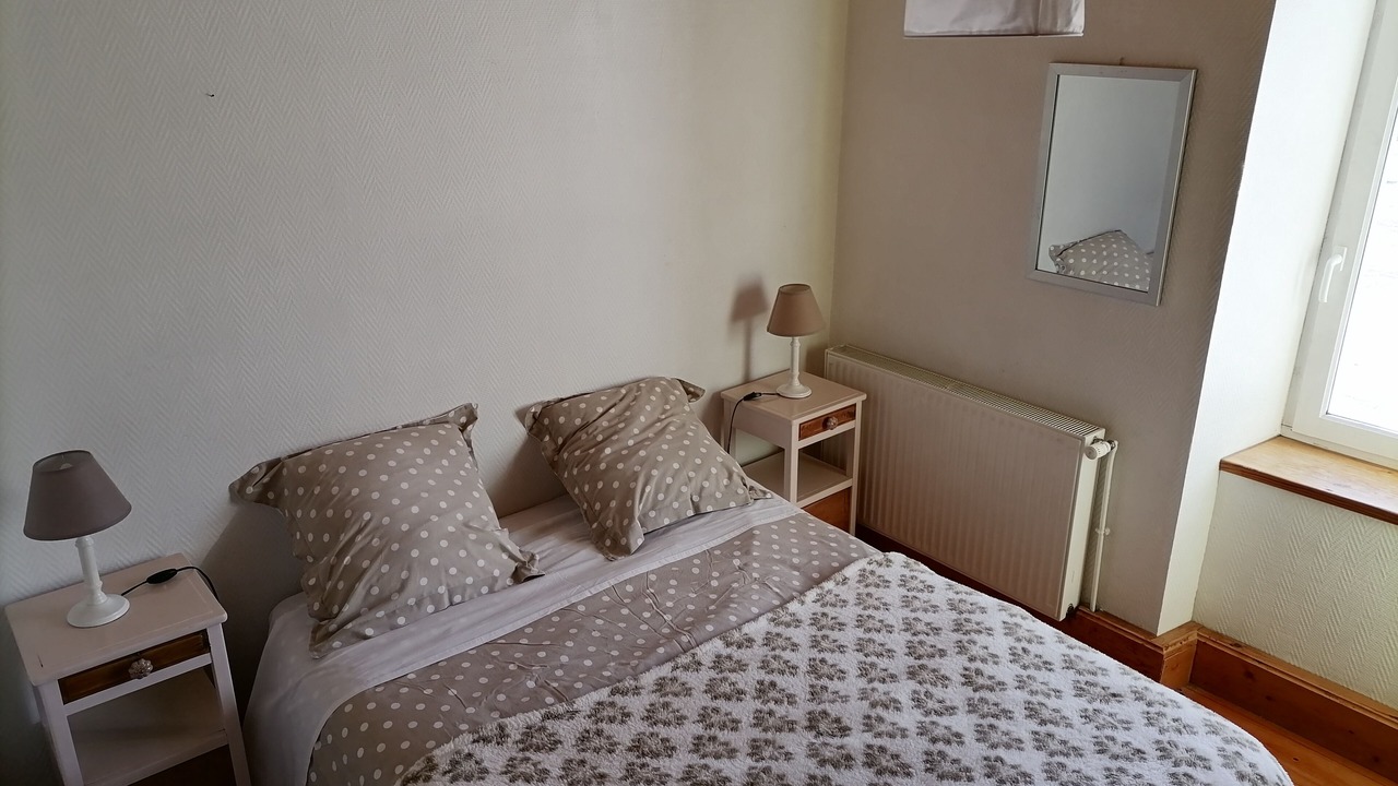 Photo of Bedroom in Le Chambon-sur-Lignon