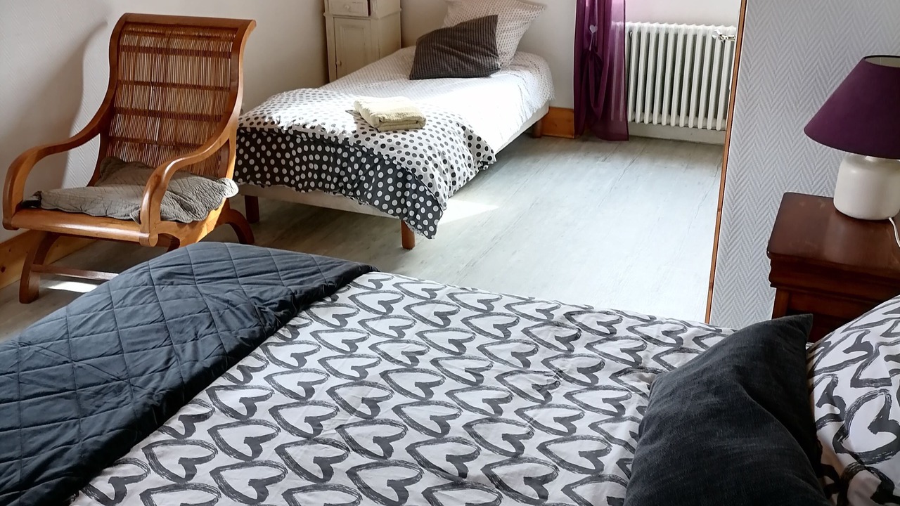 Photo of Bedroom in Le Chambon-sur-Lignon
