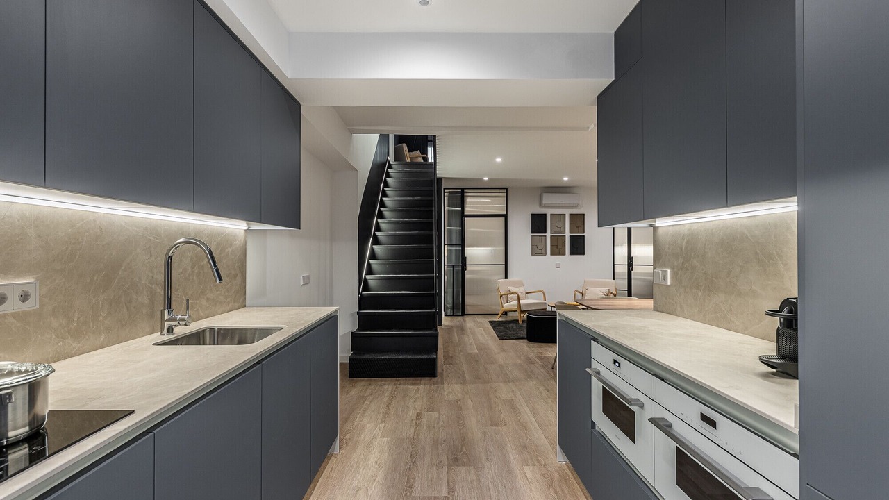 Photo of Kitchen in Moncloa - Arguelles