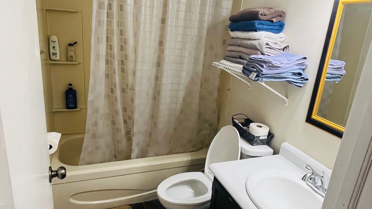 Photo of Bathroom in Lower Sackville