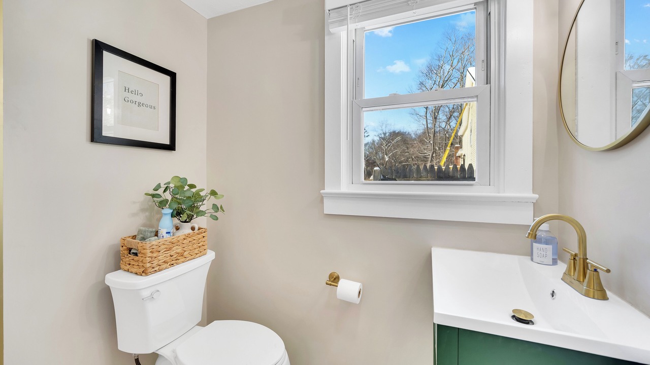 Photo of Bathroom in Montville