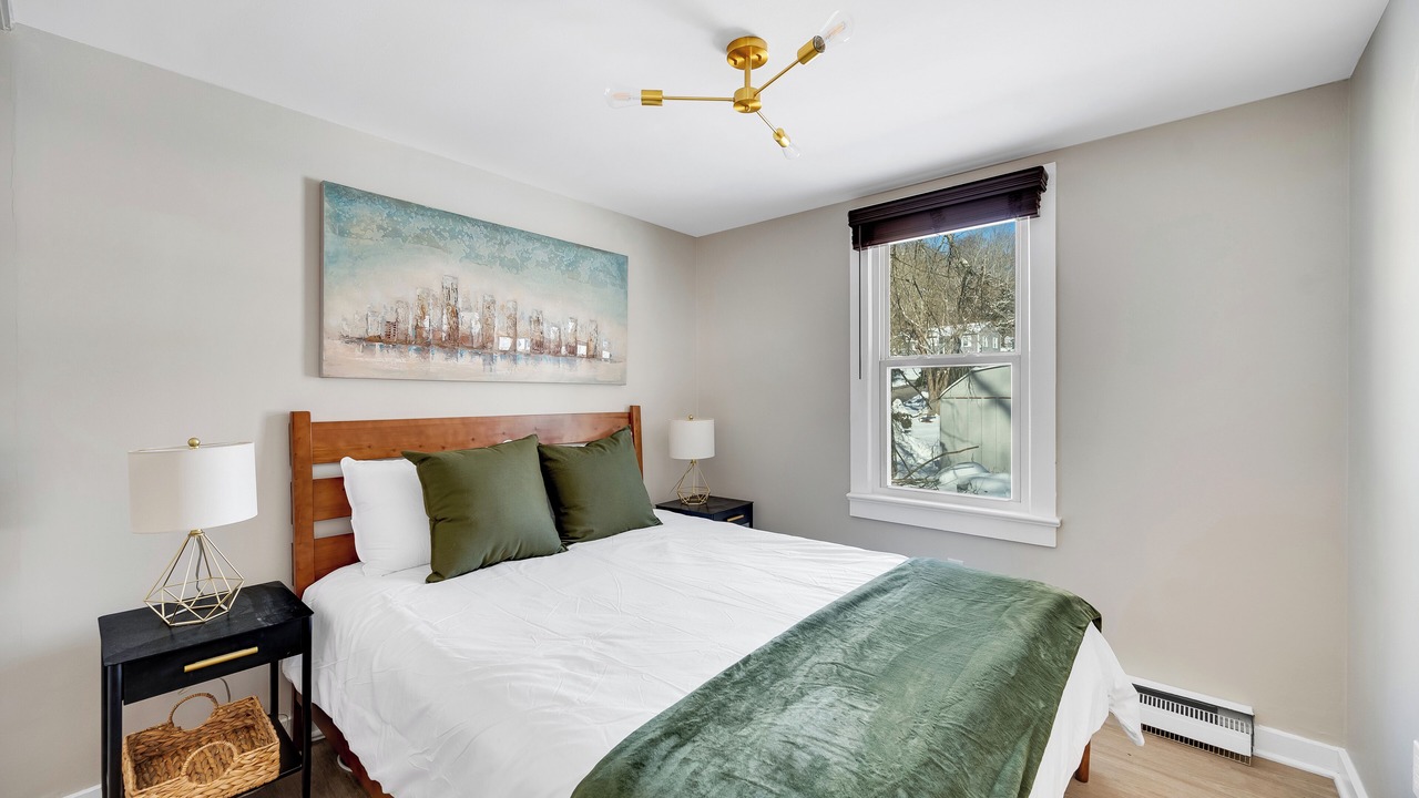 Photo of Bedroom in Montville