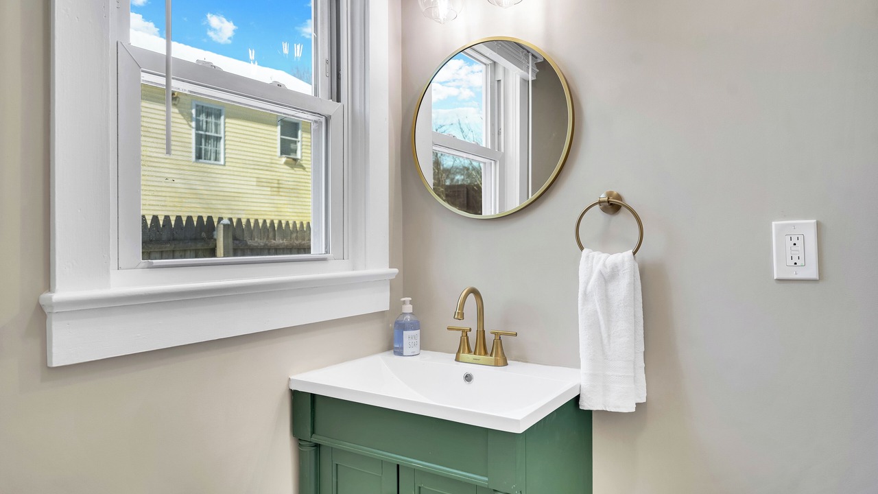 Photo of Bathroom in Montville