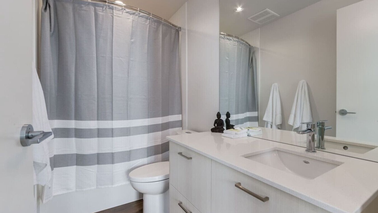 Photo of Bathroom in Victoria Park