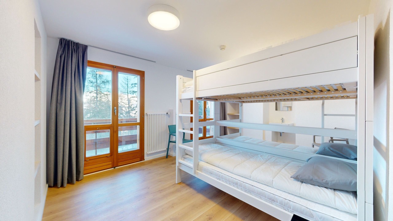 Photo of Bedroom in Les Mayens-de-Sion