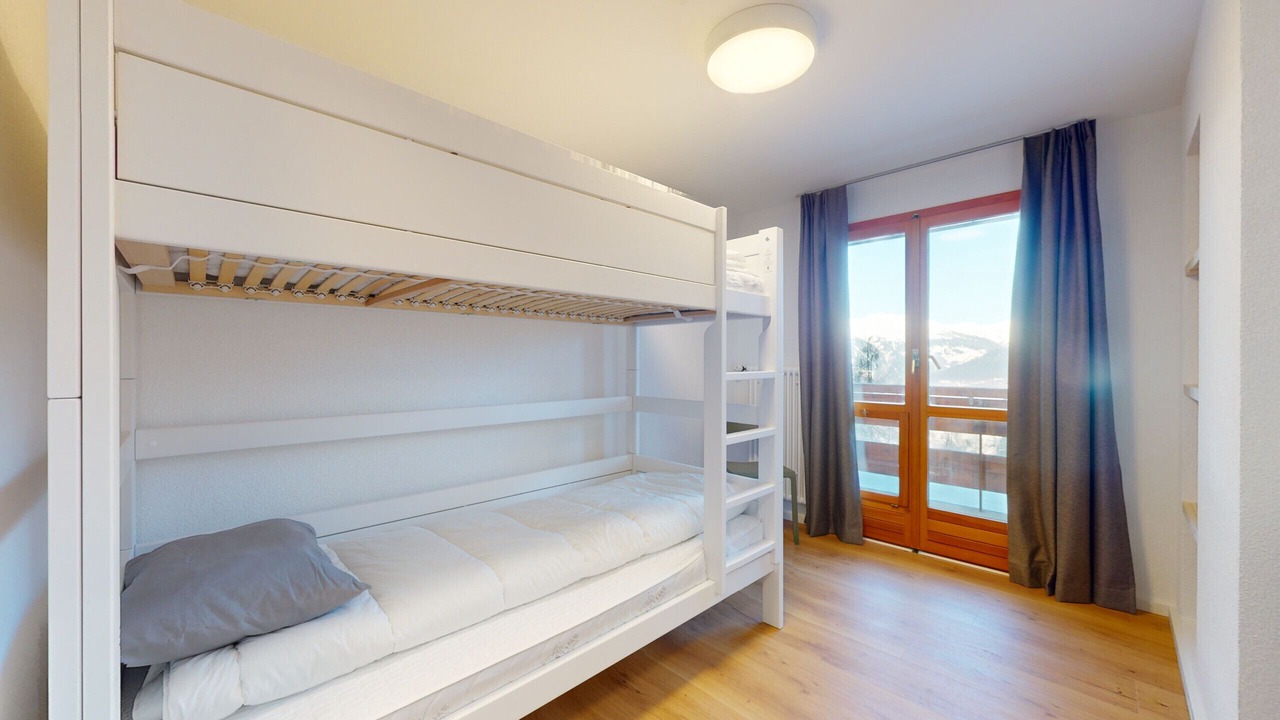 Photo of Bedroom in Les Mayens-de-Sion