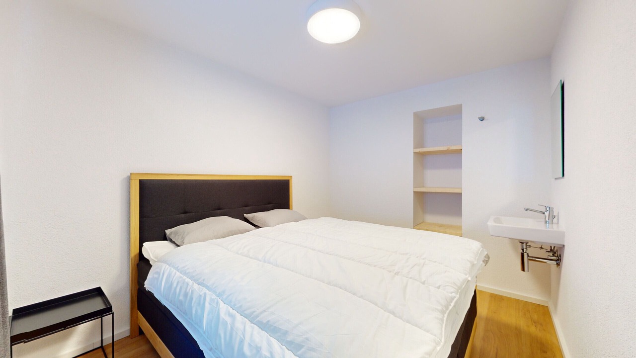 Photo of Bedroom in Les Mayens-de-Sion