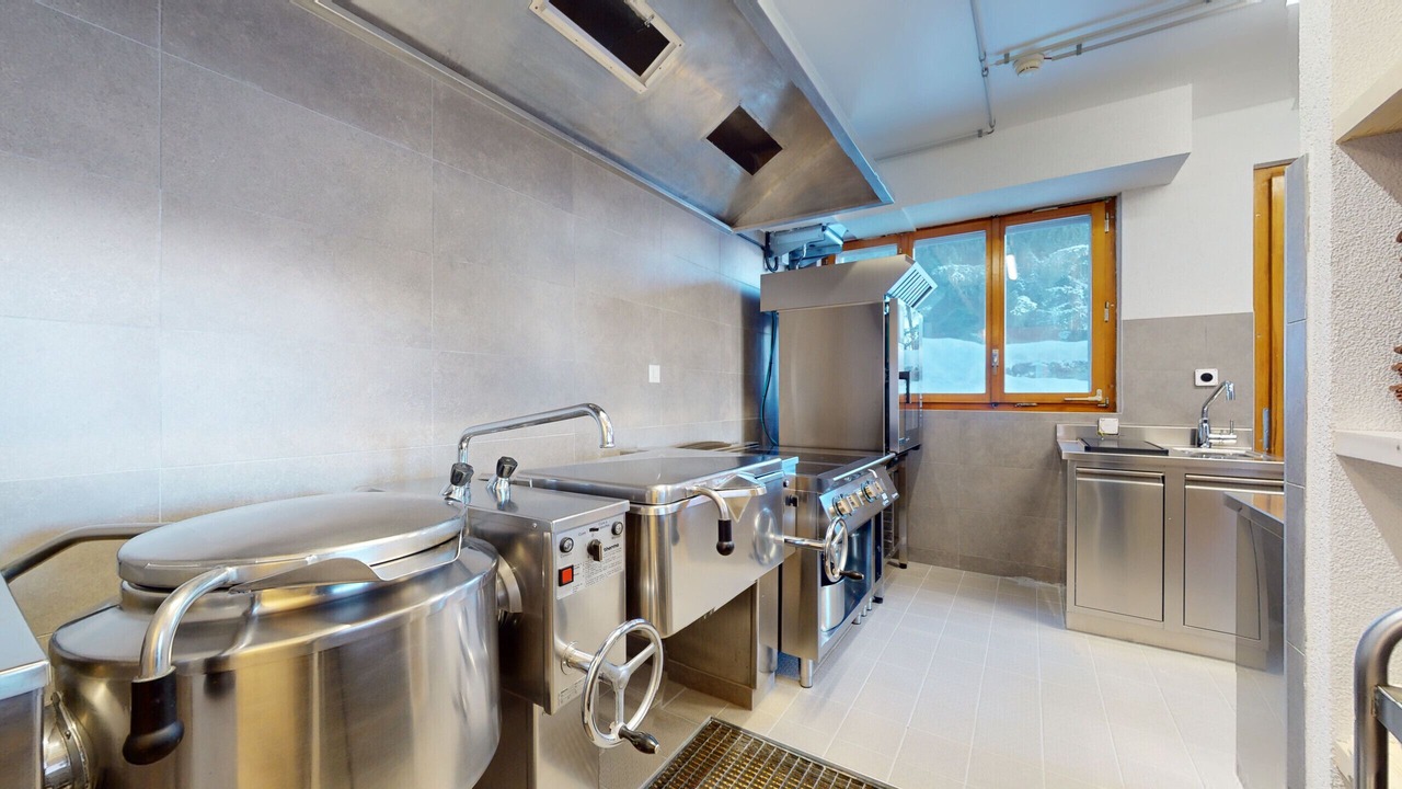 Photo of Kitchen in Les Mayens-de-Sion