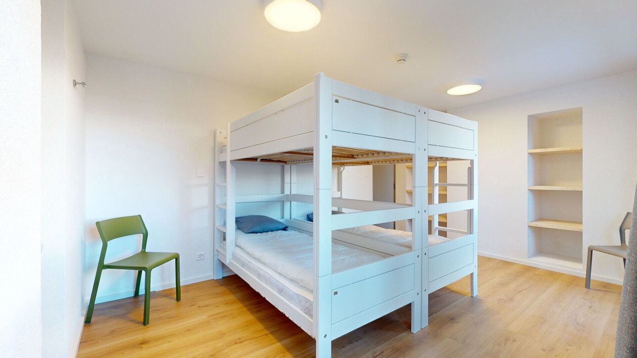 Photo of Bedroom in Les Mayens-de-Sion