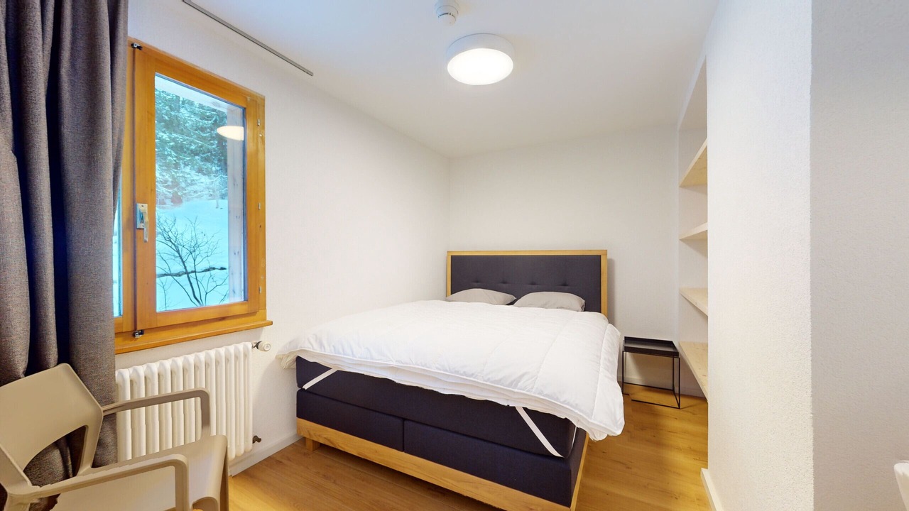 Photo of Bedroom in Les Mayens-de-Sion