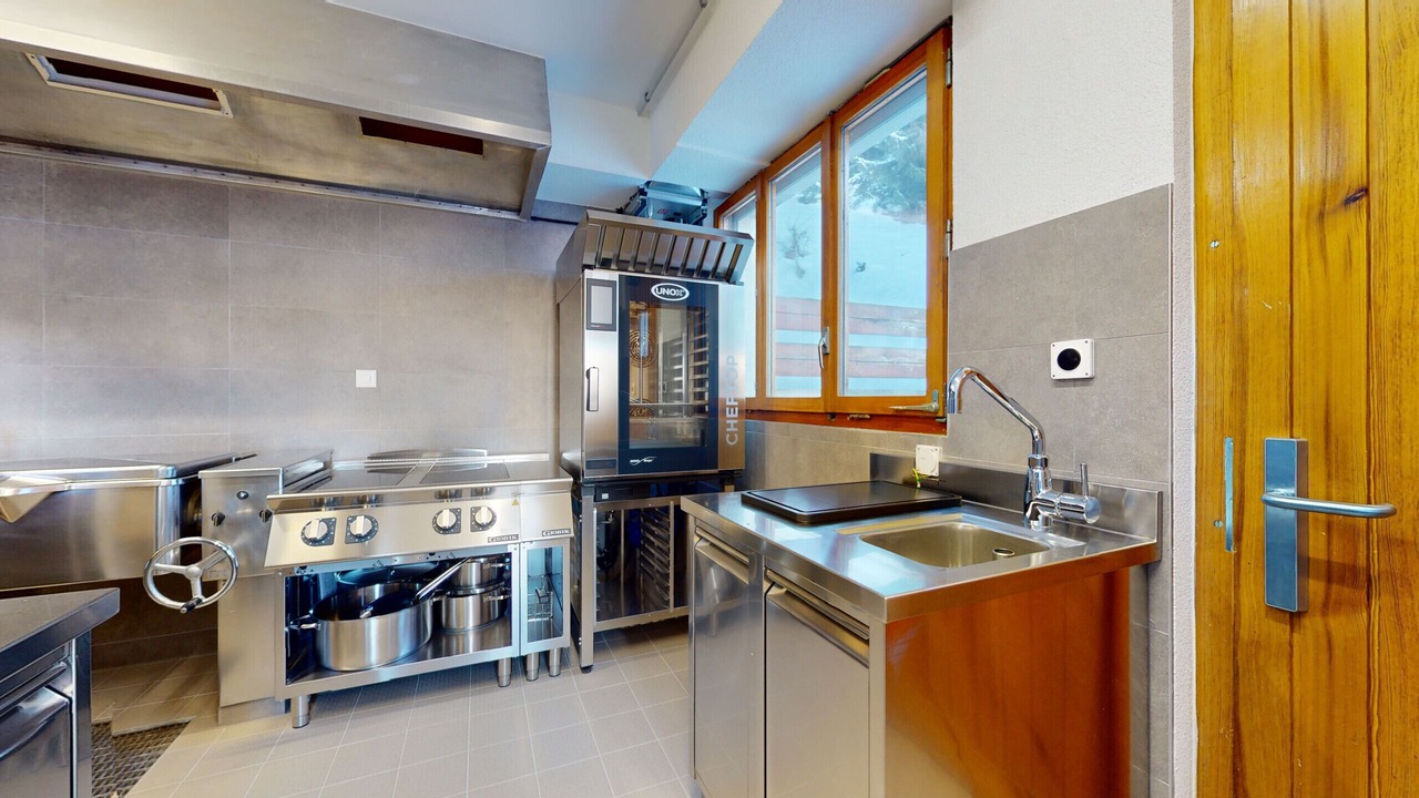 Photo of Kitchen in Les Mayens-de-Sion