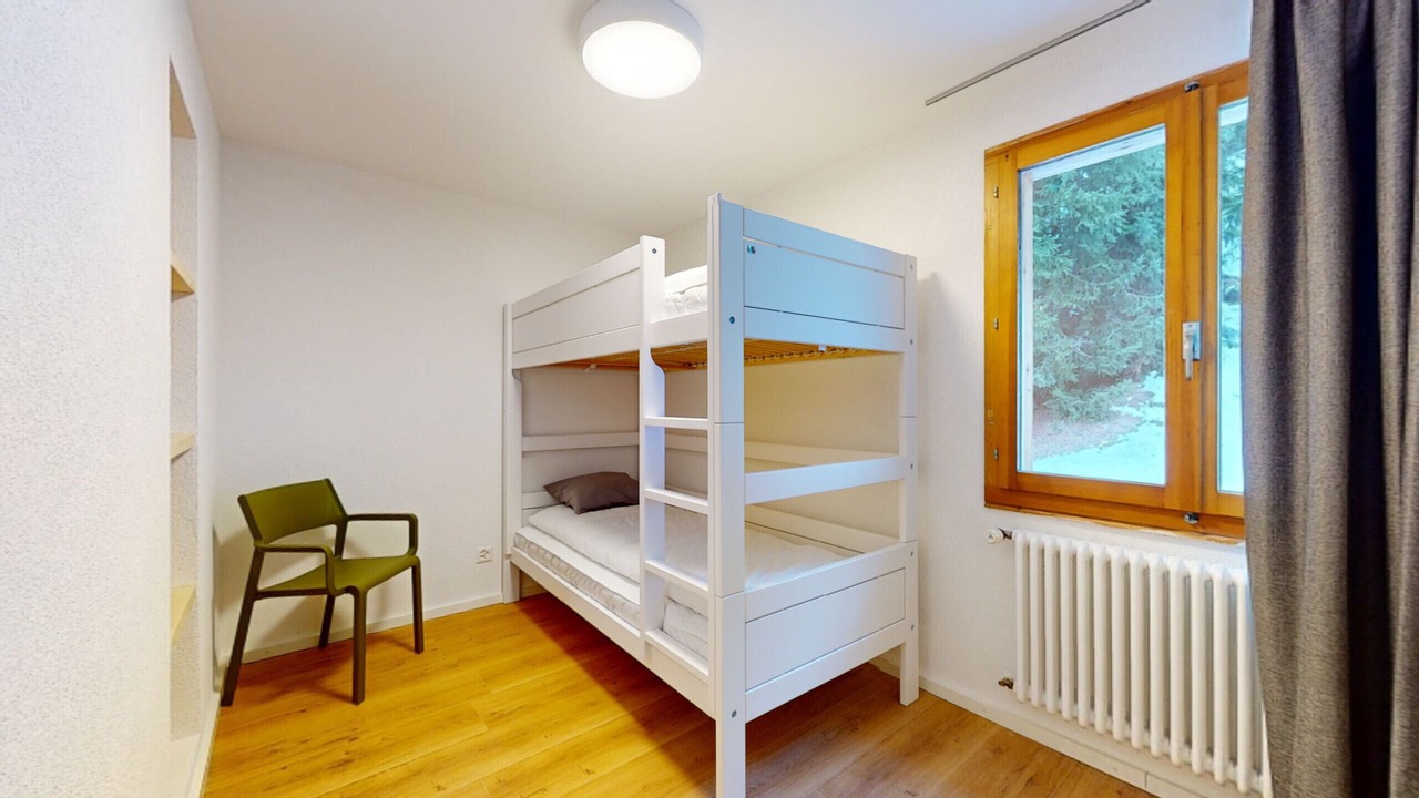 Photo of Bedroom in Les Mayens-de-Sion