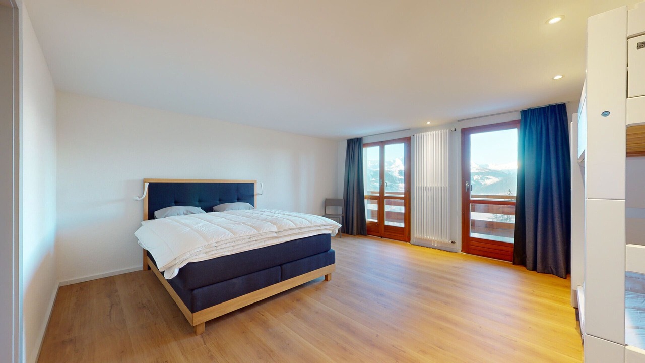 Photo of Bedroom in Les Mayens-de-Sion