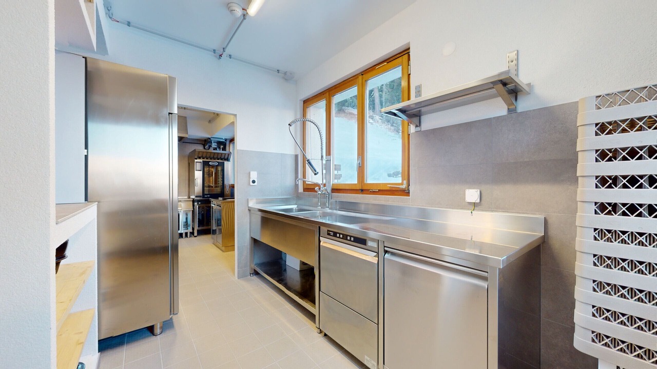 Photo of Kitchen in Les Mayens-de-Sion