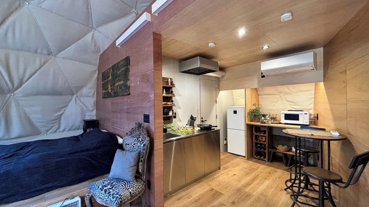 Photo of Bedroom in Naganuma