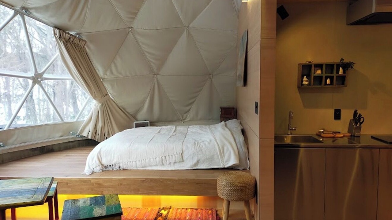 Photo of Bedroom in Naganuma
