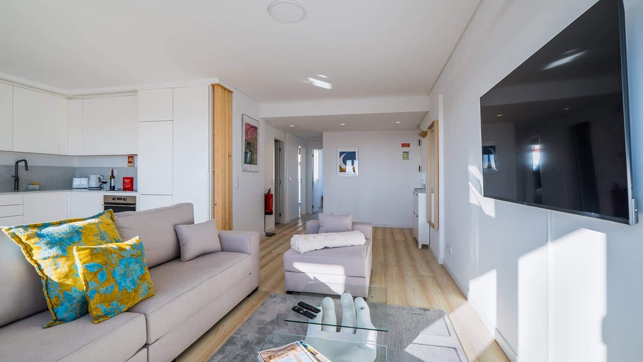 Photo of Livingroom in Carcavelos