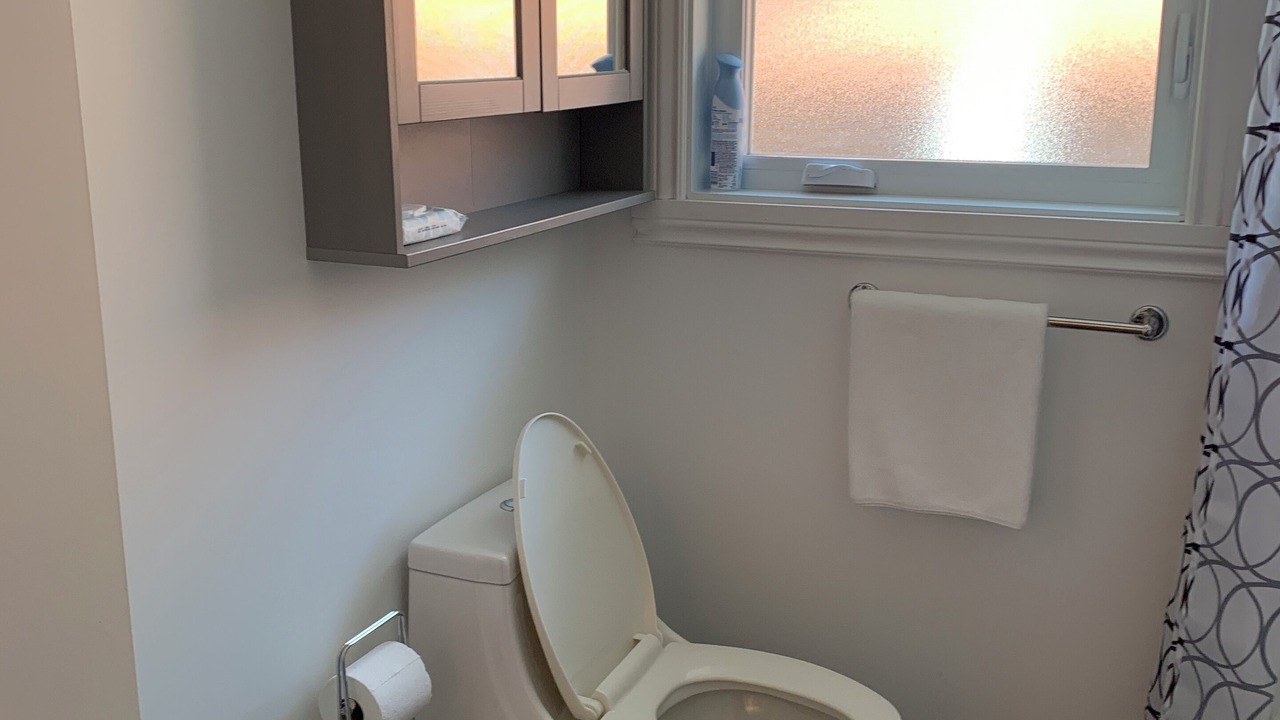 Photo of Bathroom in Les Maskoutains Regional County Municipality