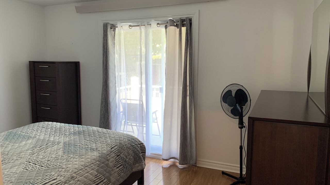 Photo of Bedroom in Les Maskoutains Regional County Municipality