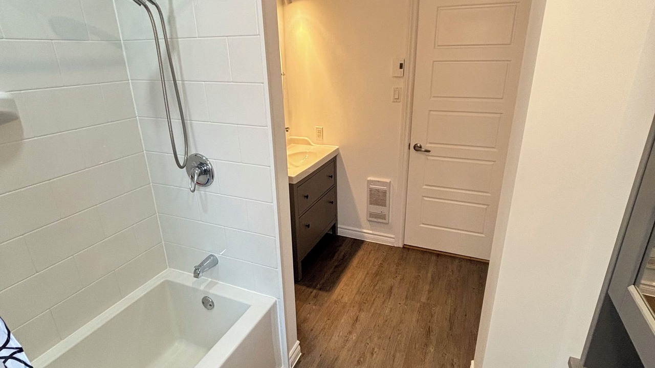 Photo of Bathroom in Les Maskoutains Regional County Municipality