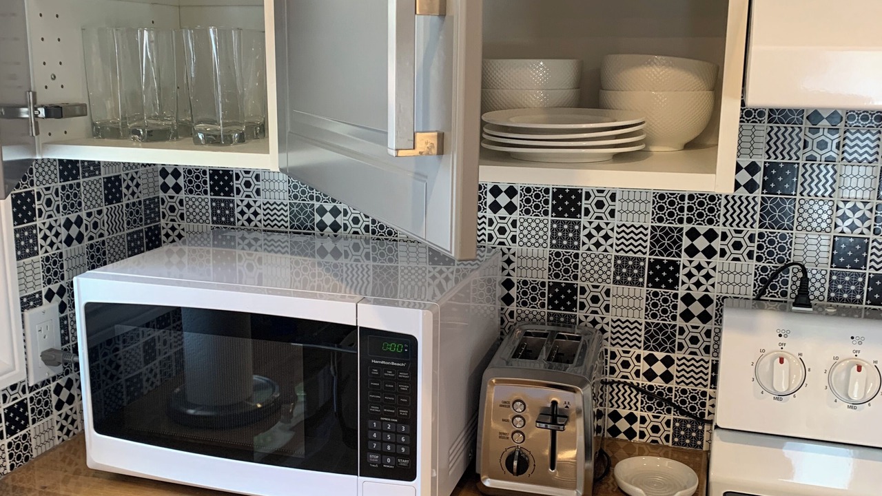 Photo of Kitchen in Les Maskoutains Regional County Municipality