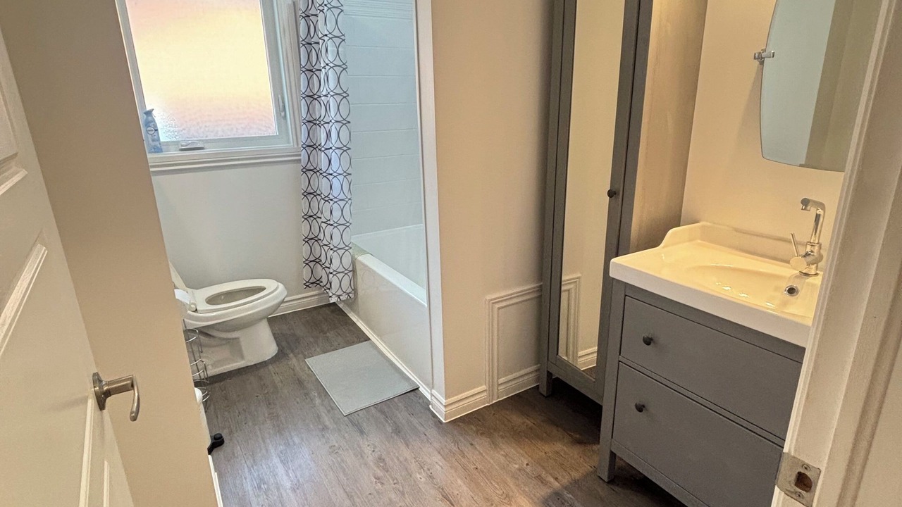 Photo of Bathroom in Les Maskoutains Regional County Municipality
