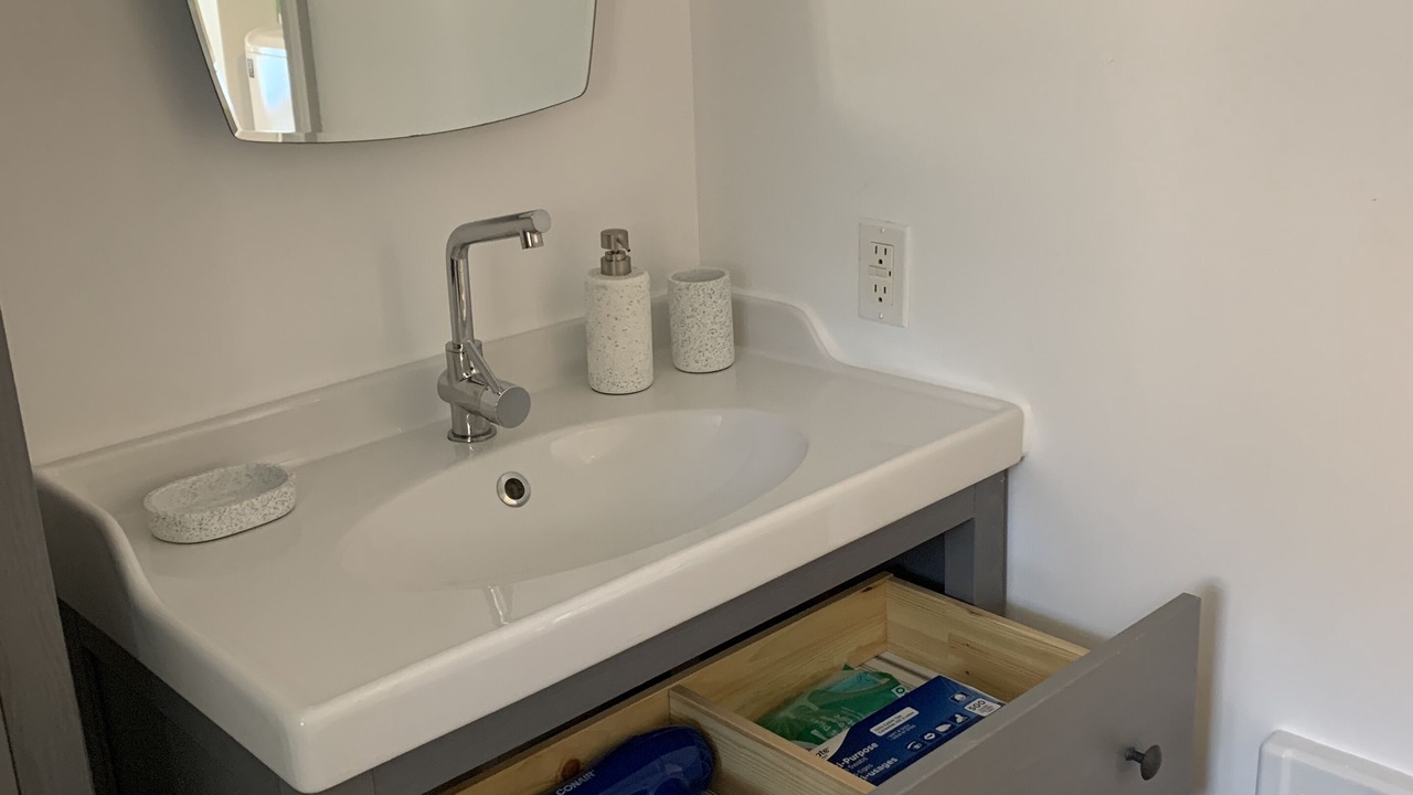 Photo of Bathroom in Les Maskoutains Regional County Municipality