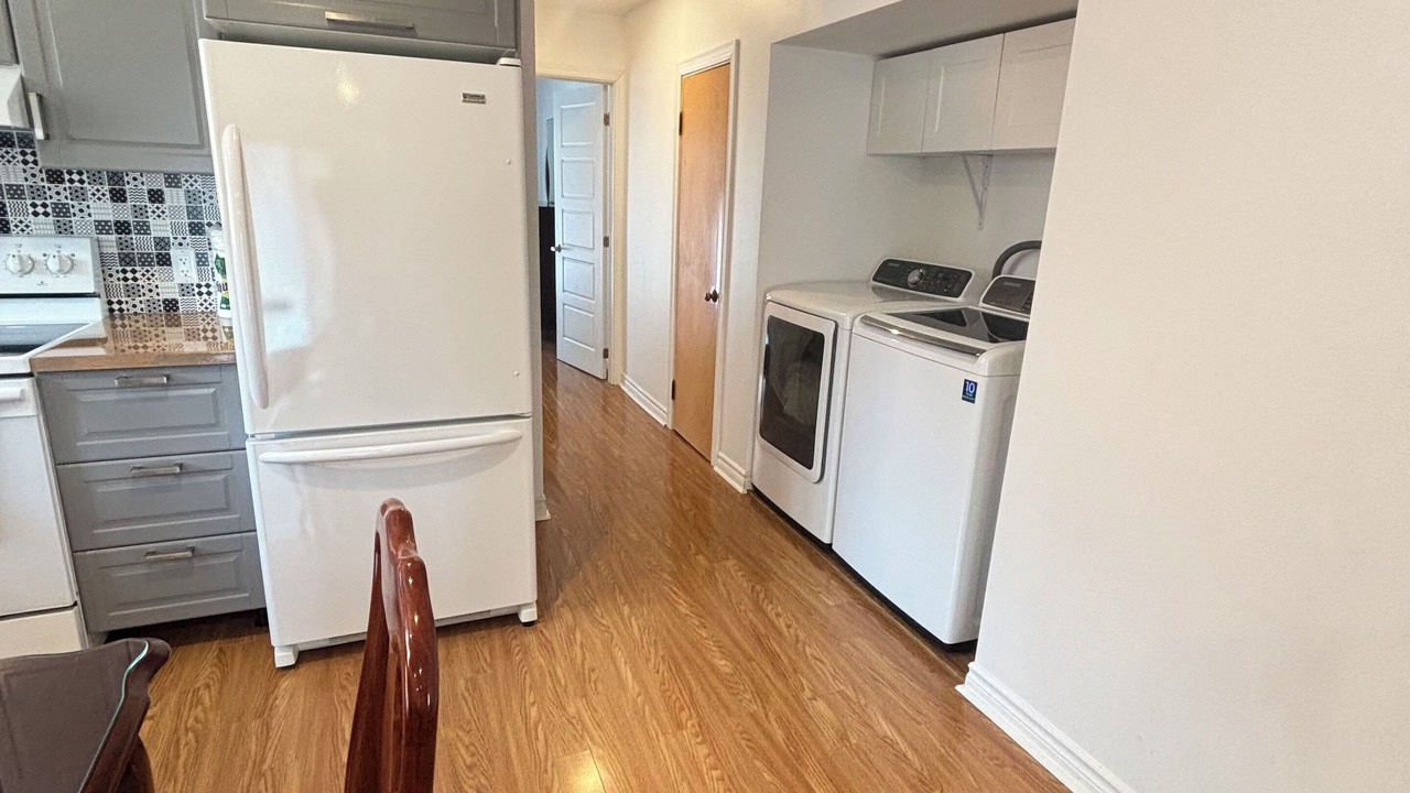 Photo of Kitchen in Les Maskoutains Regional County Municipality