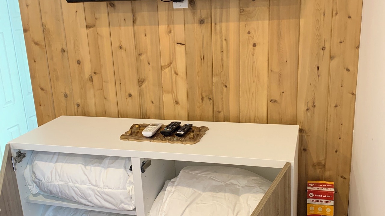 Photo of Bedroom in Les Maskoutains Regional County Municipality