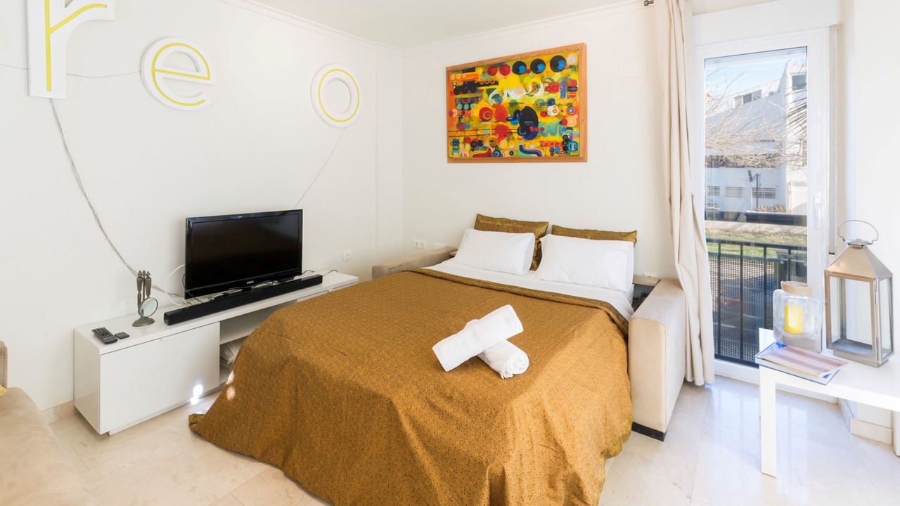 Photo of Bedroom in Grau i Platja