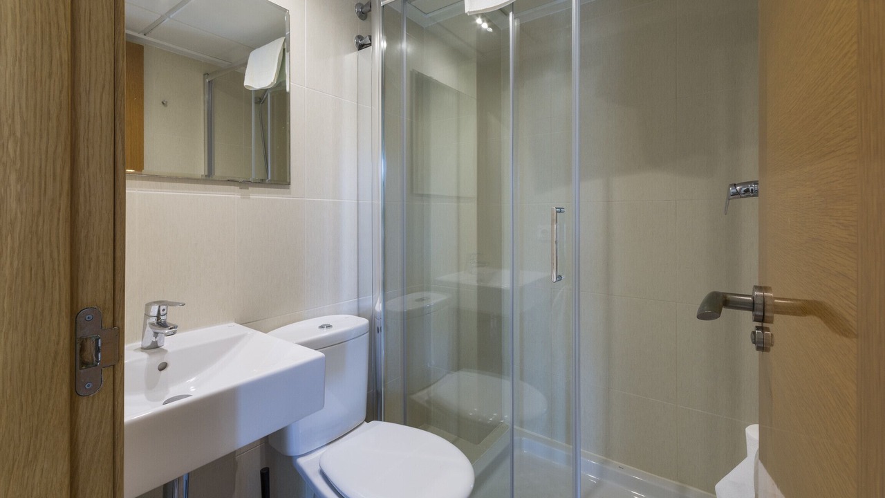 Photo of Bathroom in Grau i Platja