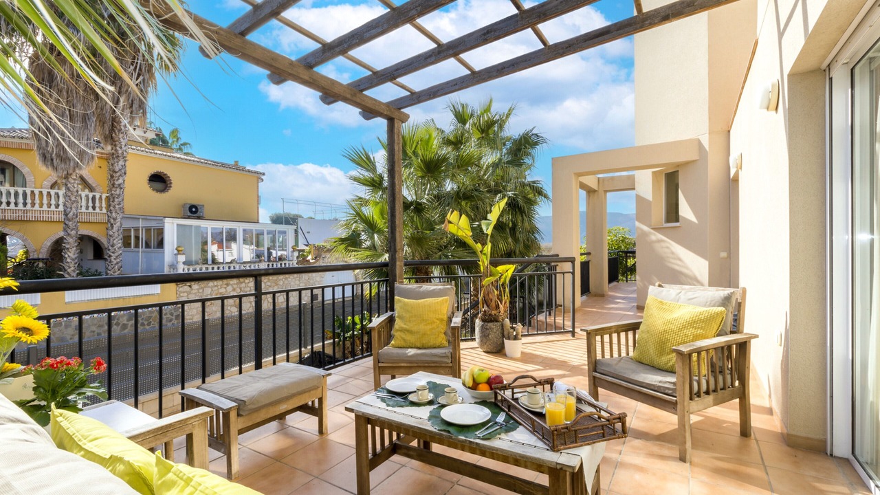 Photo of Patio Balcony in Grau i Platja