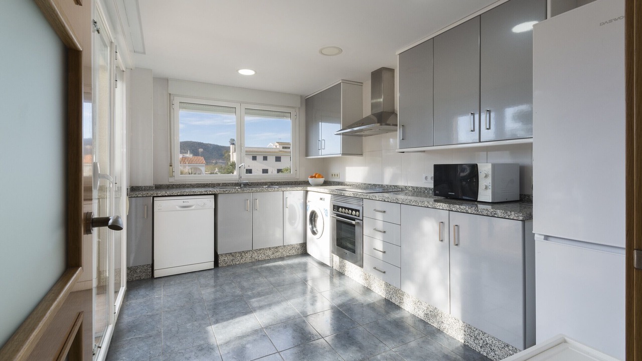 Photo of Kitchen in Grau i Platja