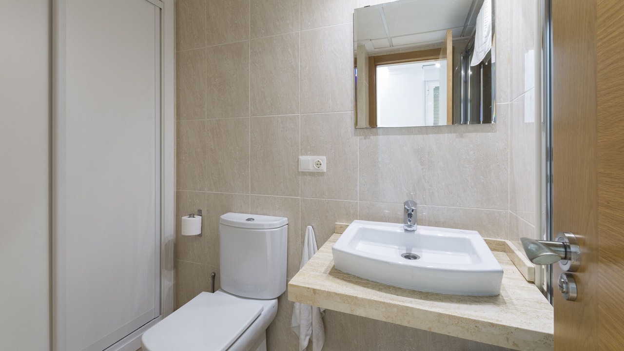 Photo of Bathroom in Grau i Platja