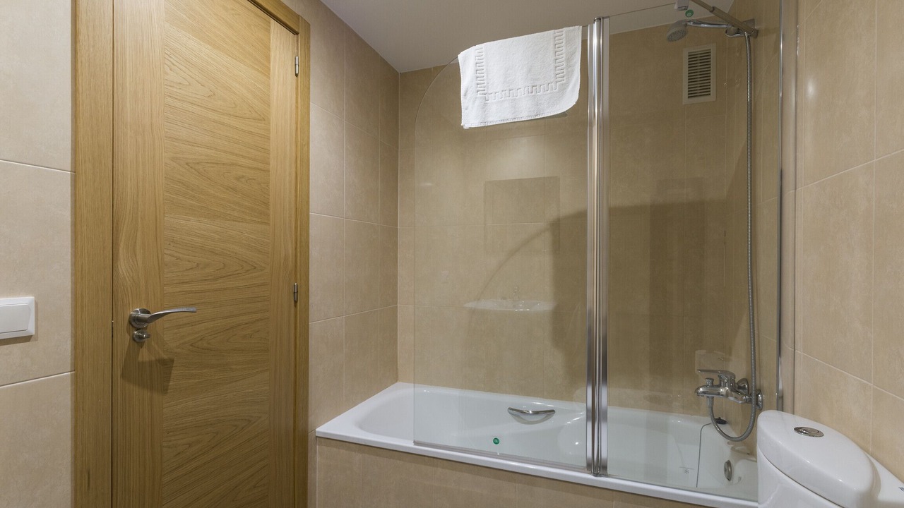 Photo of Bathroom in Grau i Platja