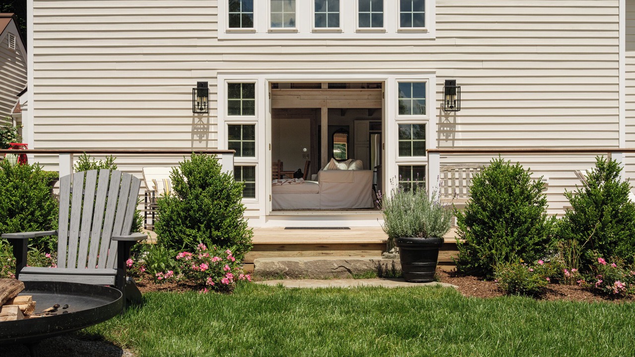 Photo of Patio Balcony in Canaan