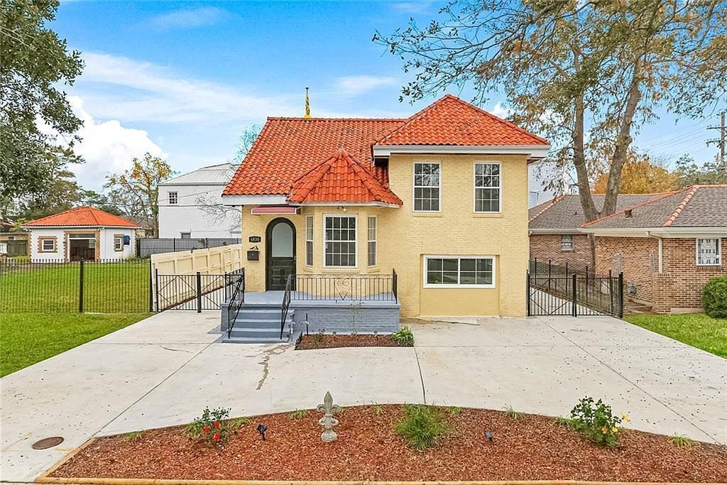 Photo of Outdoor in Gentilly