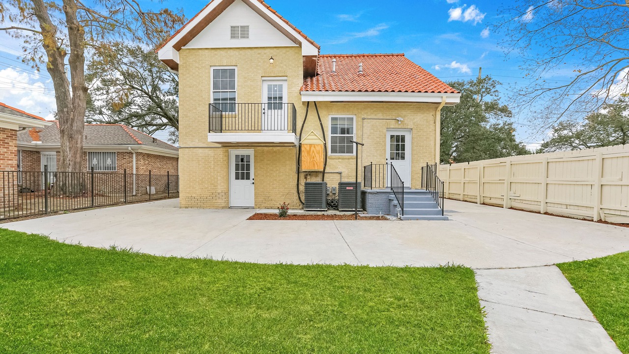 Photo of Outdoor in Gentilly