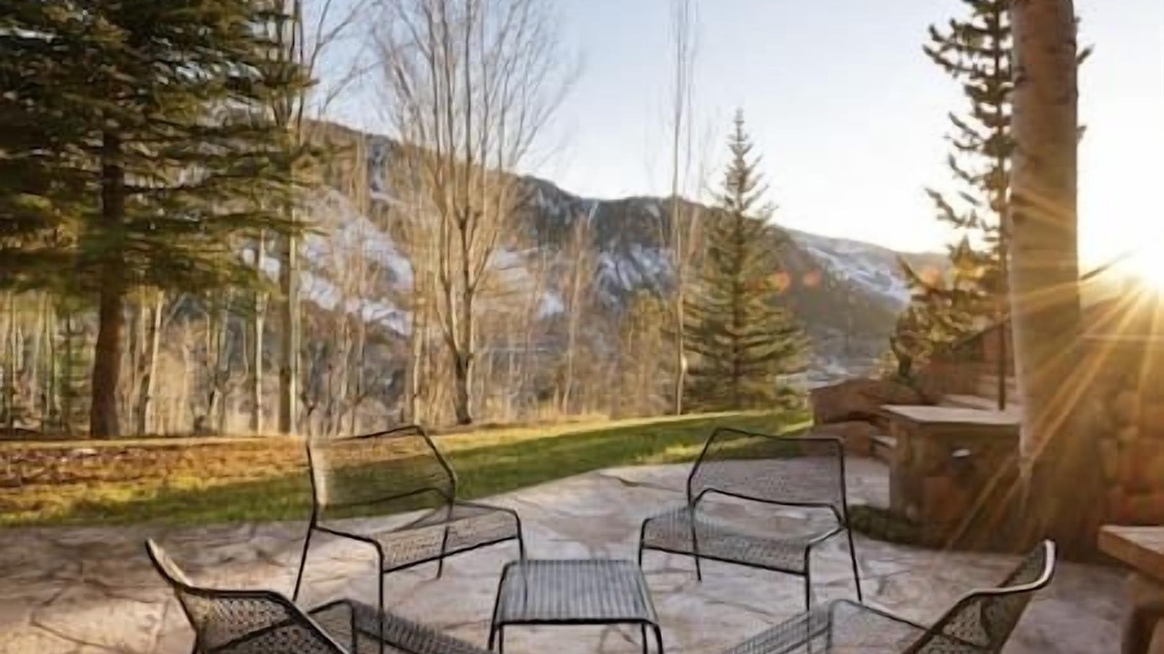 Photo of Patio Balcony in Aspen