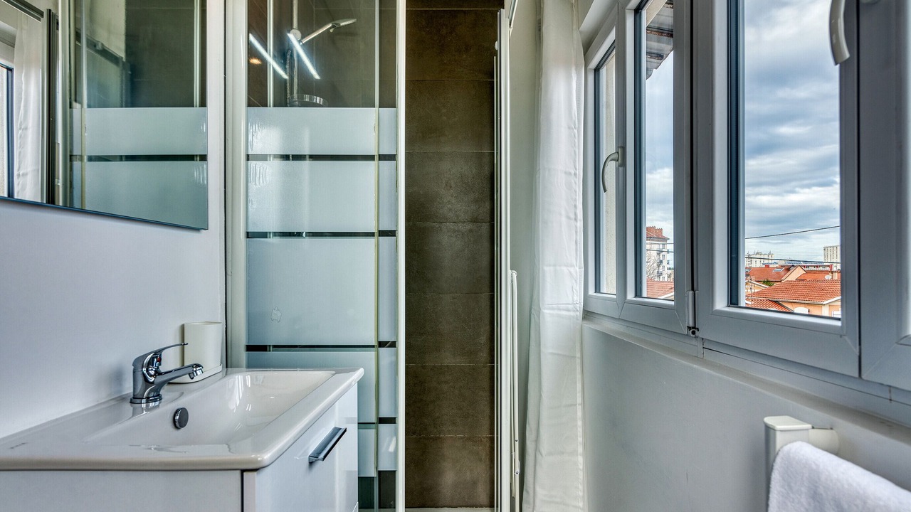 Photo of Bathroom in Parilly