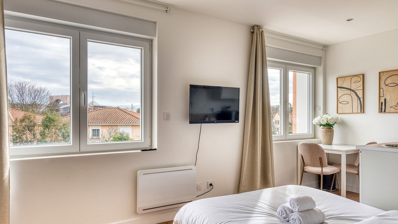 Photo of Bedroom in Parilly