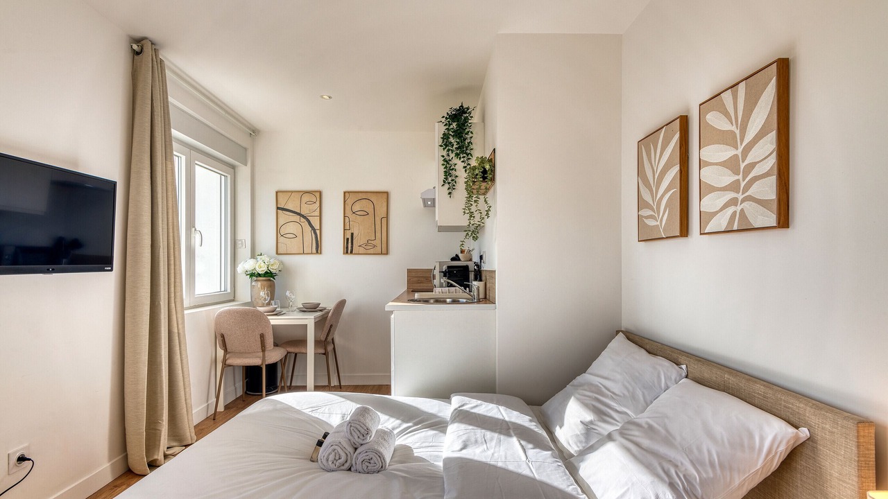 Photo of Bedroom in Parilly